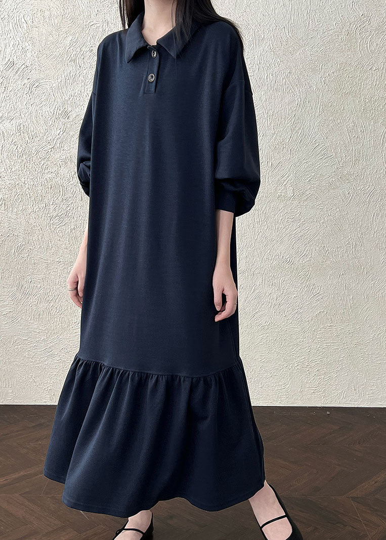 ティアードロングワンピース