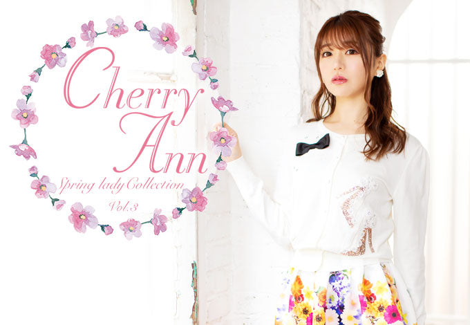 cherry Ann - チェリーアン新品お花柄トップス   チェスティ好きの方にも♡ Cherry Ann