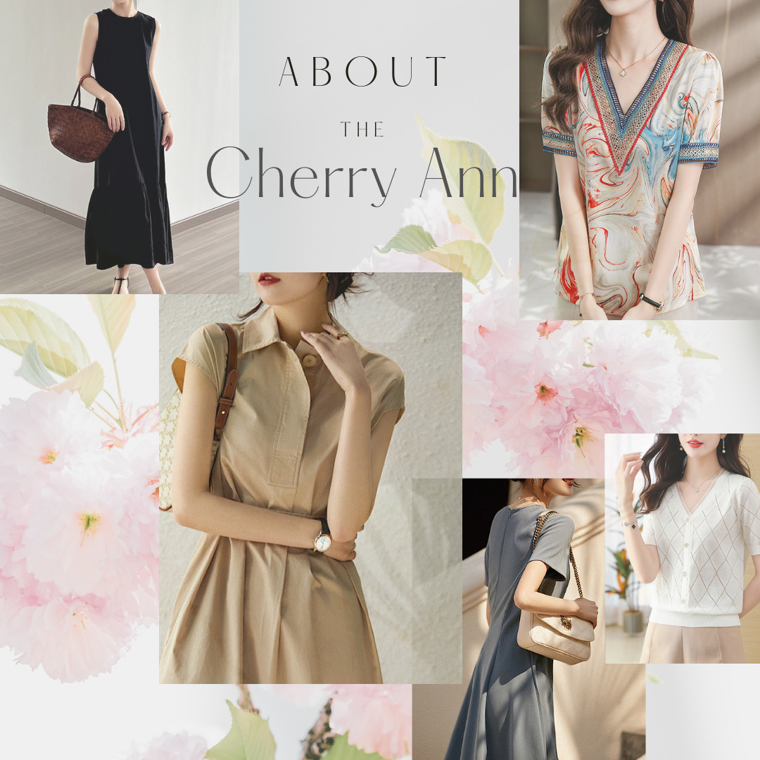 100％品質 Cherry Ann ワンピース i9tmg.com.br