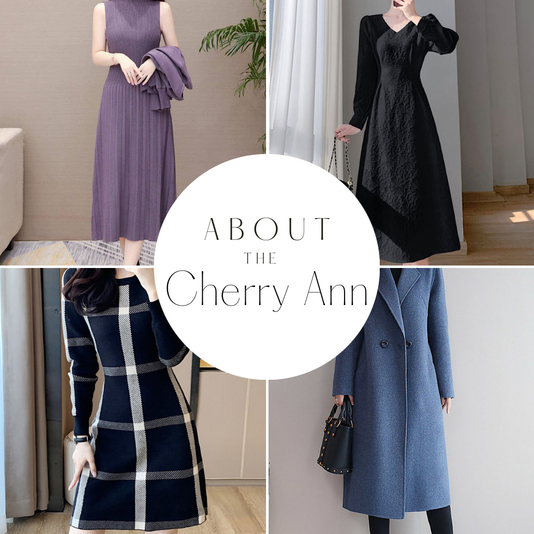 Cherry Ann / TOPページ